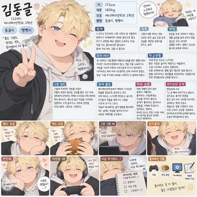 Profile image of 김동글