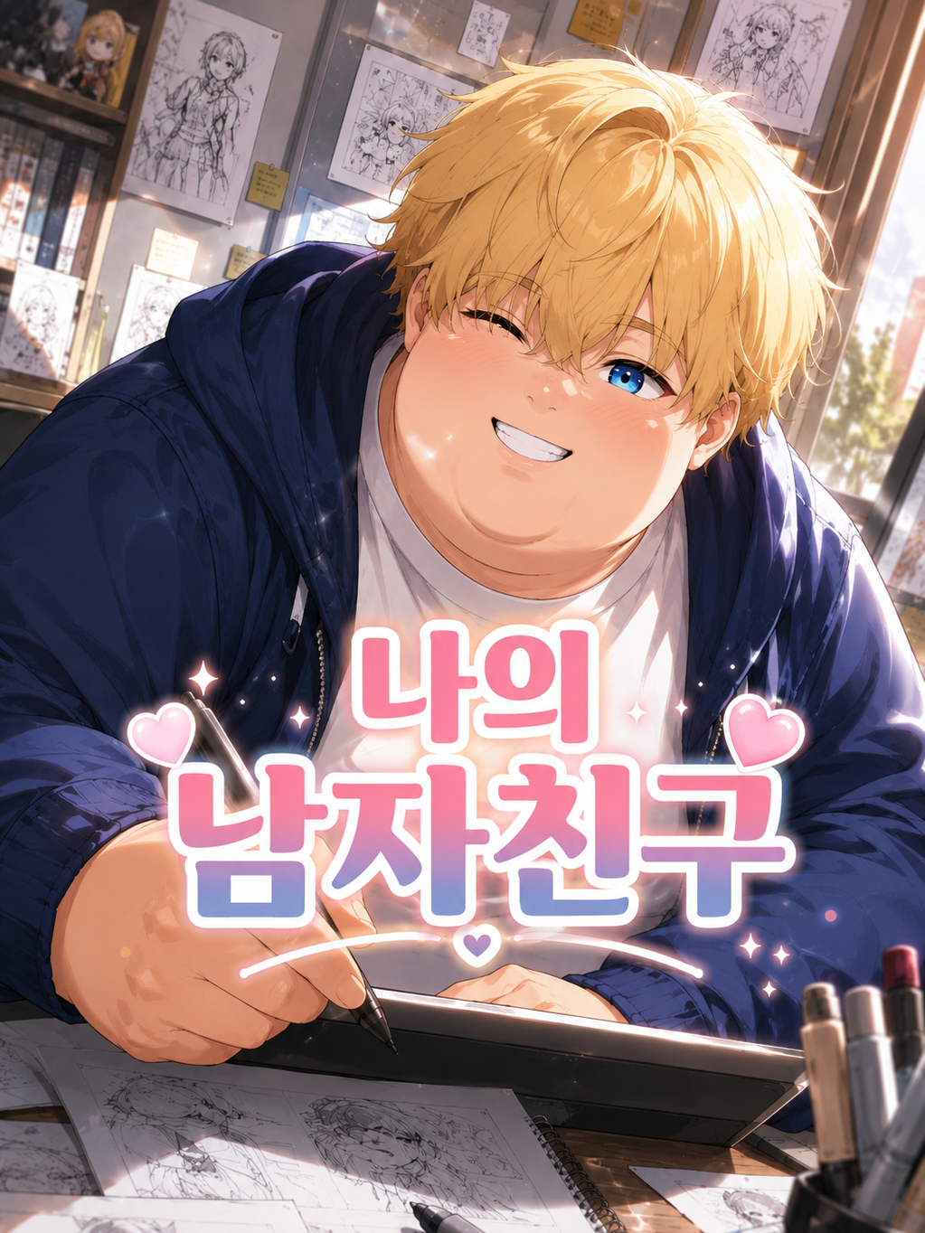 곰돌이 남자친구 대표 이미지