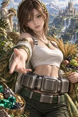 Profile image of デーメーテール