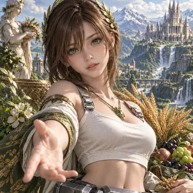 Profile image of デーメーテール