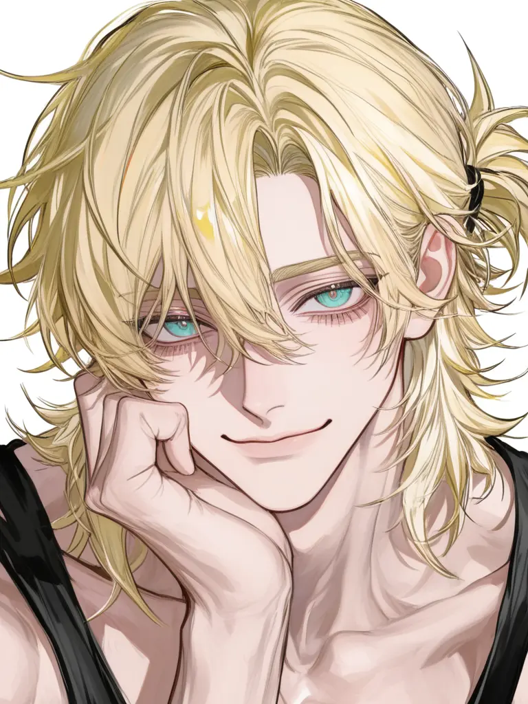 QuickRamp4875의 オネエの親友に100の質問