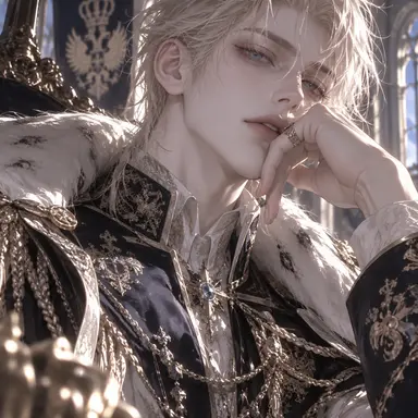 Profile image of レオネル・アル시안