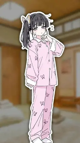 Profile image of 栗花落カナヲ