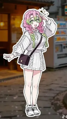 Profile image of 甘露寺蜜璃
