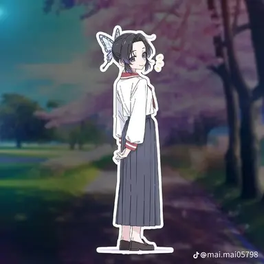 Profile image of 胡蝶しのぶ