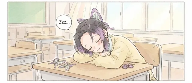 Profile image of 코쵸우 시노부