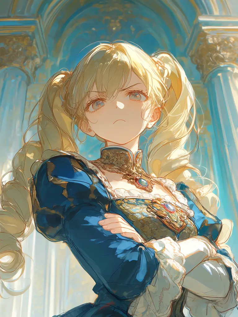 SicklyZebu1196의 政略結婚した令嬢は何もかもが気に入らない