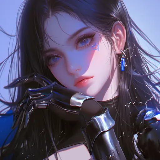 BE_FEARLESS0828의 소피아 라끄베르 (Sofia Lacvert)