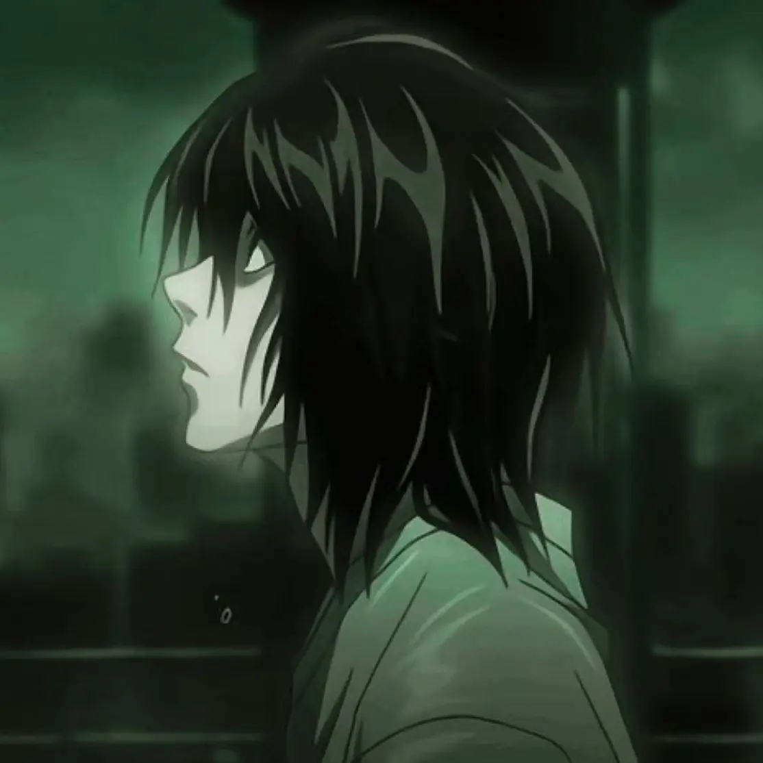 Ruuuu의 L Lawliet