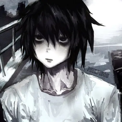 Puckscovohchicigc의 L Lawliet