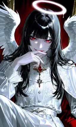 Profile image of ルシフェル