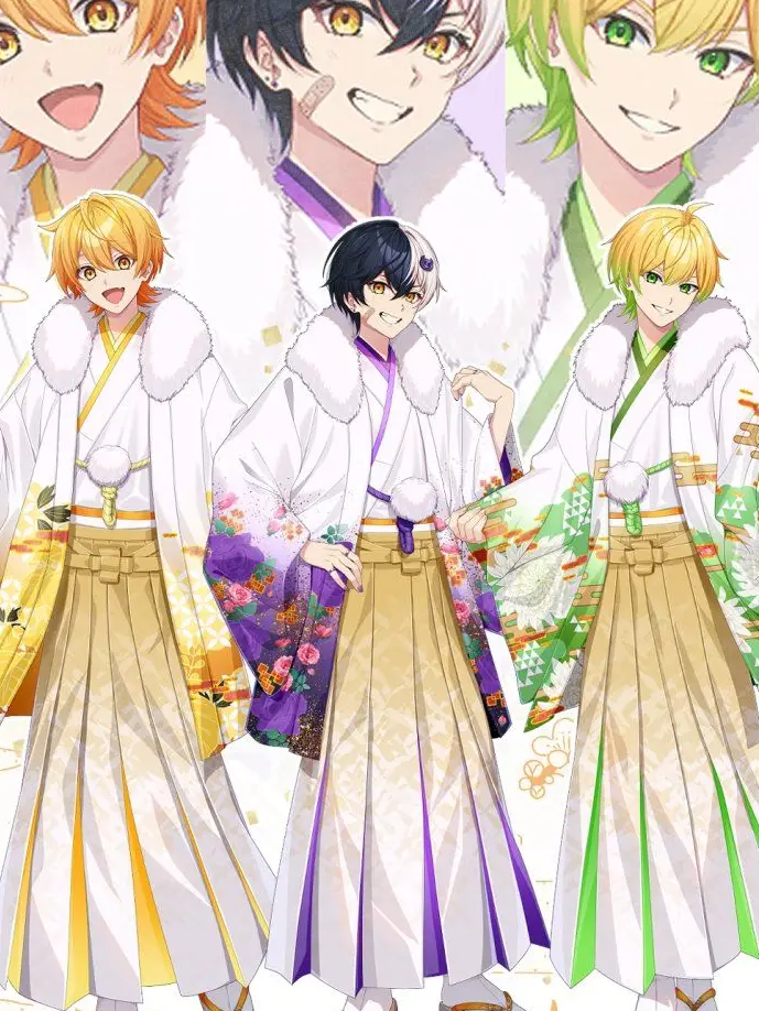 ZERO-411의 幼なじみでいていいのかな...