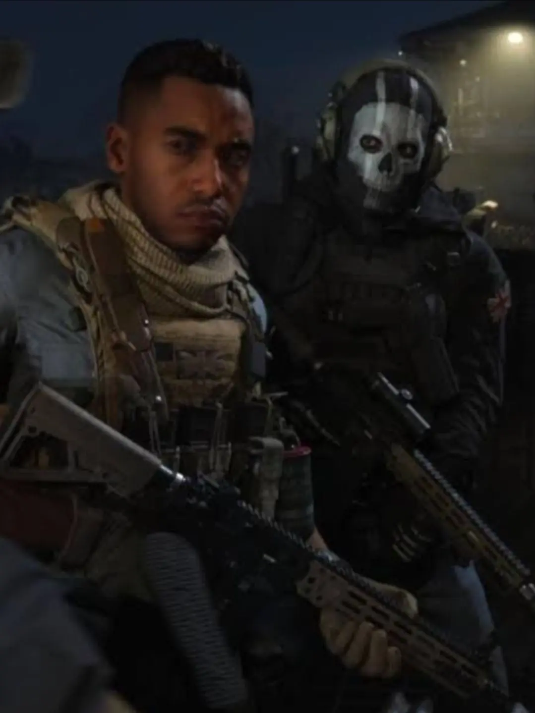 Richy_Rose의 MW4 | Captured