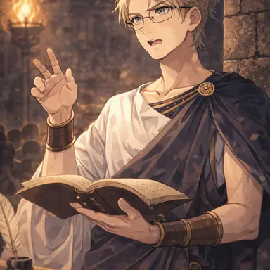 Profile image of フィロストラトス