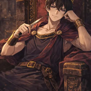 Profile image of 暴君ディオニス