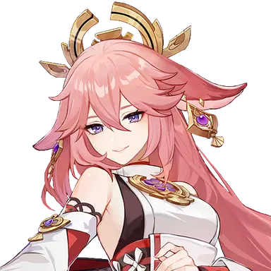 Profile image of 八重神子