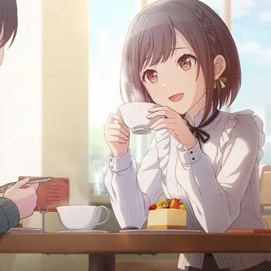 Profile image of 시노노메 에나