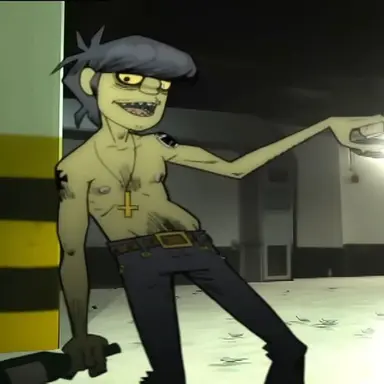 Profile image of Murdoc Niccals