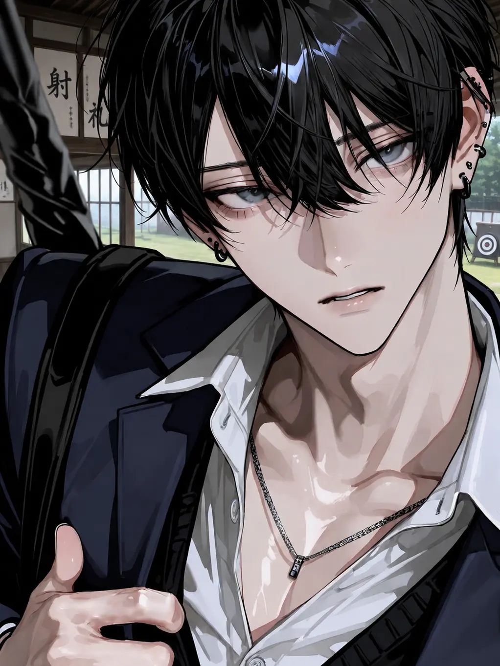 ichigo.milk의 Let Me Hear Your Tsurune