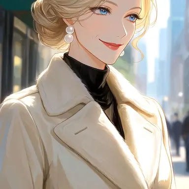 Profile image of Cordelia