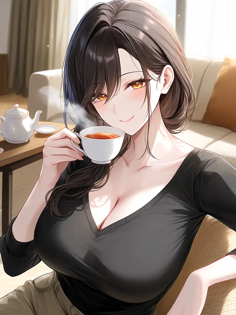 Bootleg의 昔から小馬鹿にしてくる叔母
