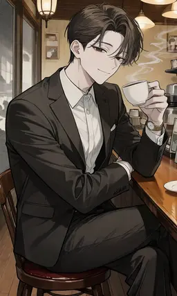 Profile image of Reiji Saegusa