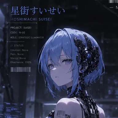 Profile image of 星街すいせい