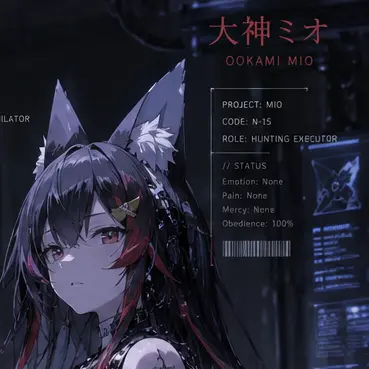Profile image of 大神ミオ