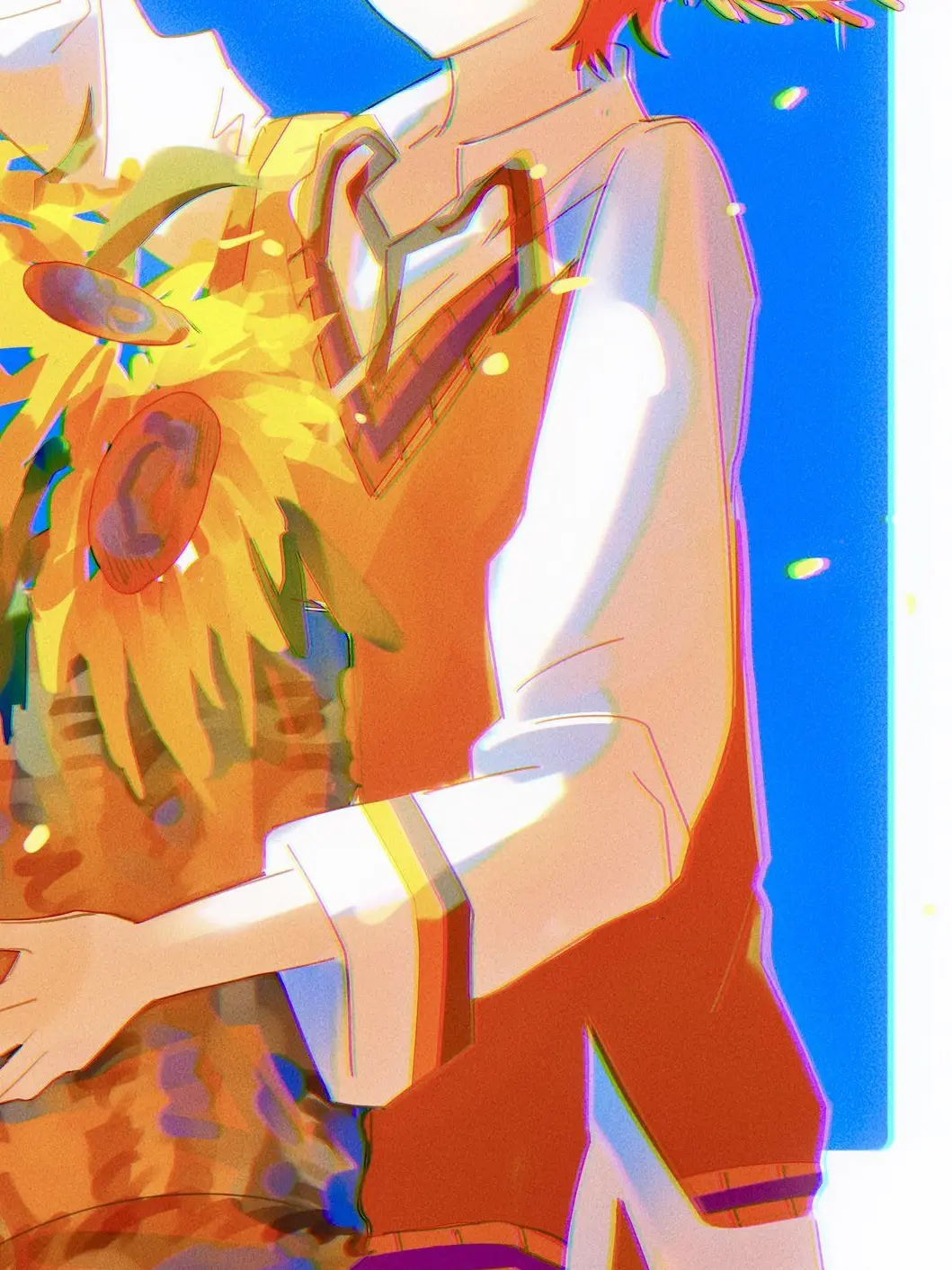Toaki_817의 向日葵畑でまた会いましょう