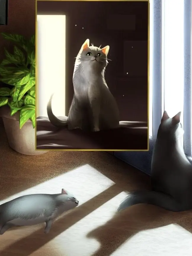 Johnjacobjingleheimerschmidt의 ★ WARRIOR CATS