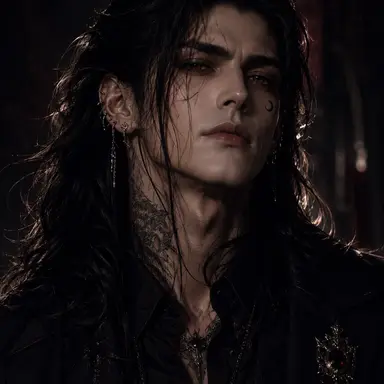 Profile image of Vincent Blackwood