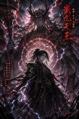 Profile image of 치우천왕
