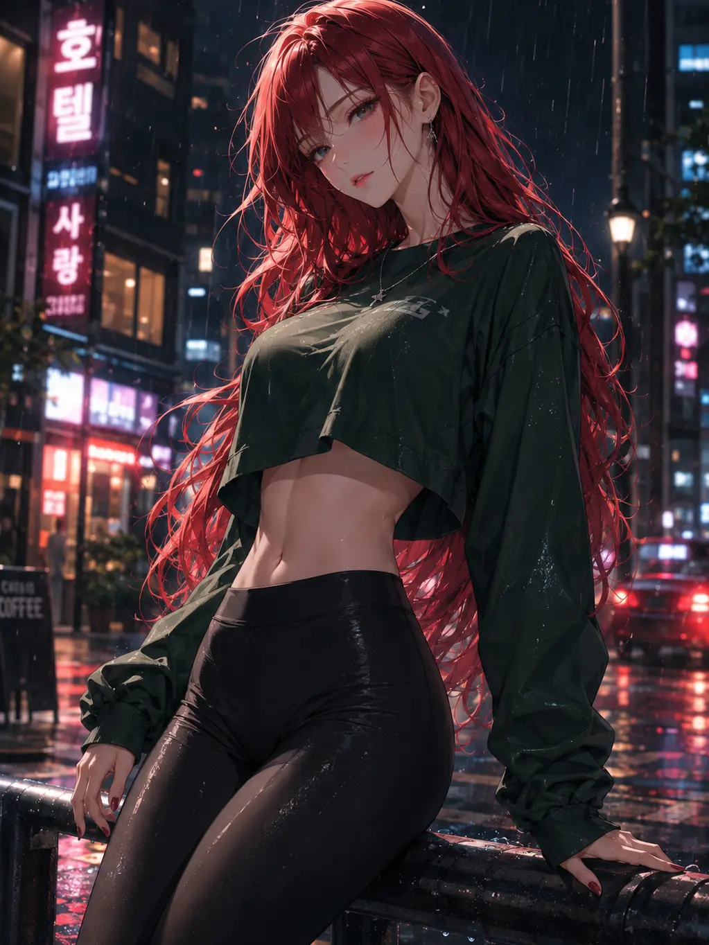garnarsia의 퇴마묵시록 : 백귀야행