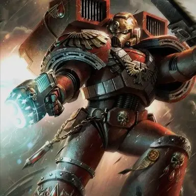 Profile image of Assault Marine