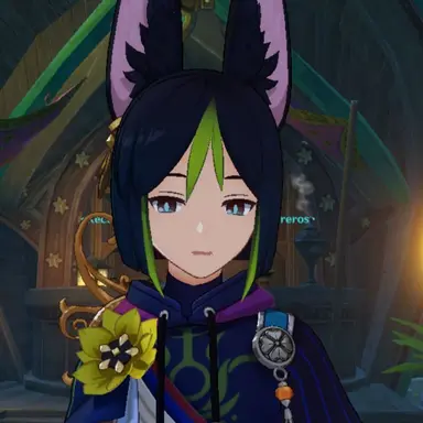 Profile image of Tighnari