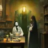 캐릭터 프로필 이미지