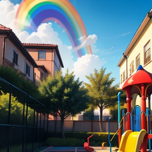 무지개 유치원🌈