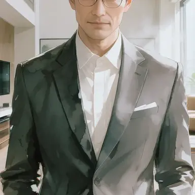 Profile image of Shinichi Saeki