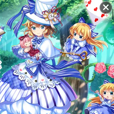 Profile image of アリス