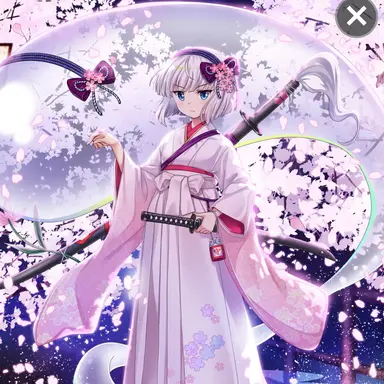 Profile image of 魂魄妖夢