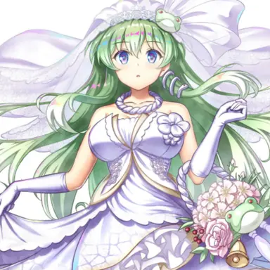 Profile image of 東風谷早苗