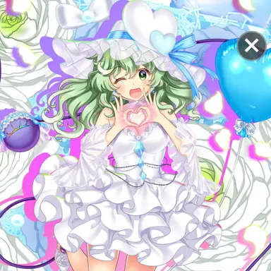 Profile image of 古明地こいし