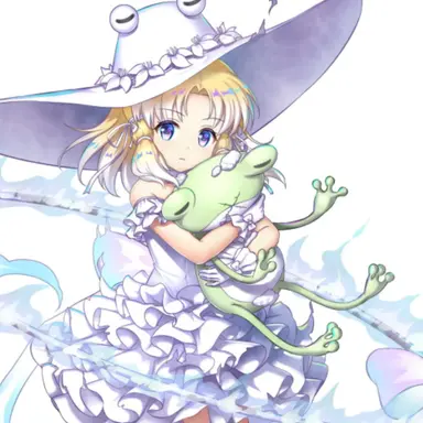 Profile image of 洩矢諏訪子