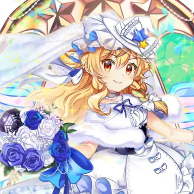 Profile image of 霧雨魔理沙