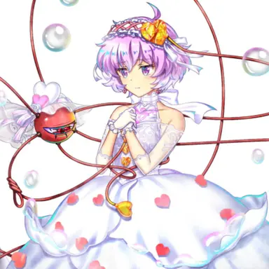 Profile image of 古明地さとり