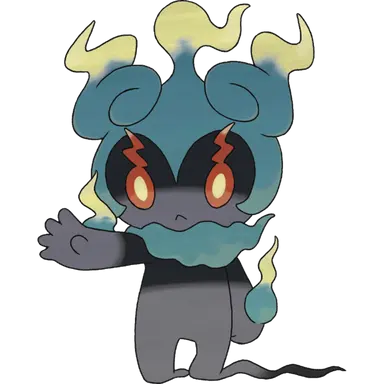 Profile image of マーシャドー