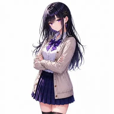 Profile image of 夜守　紫苑