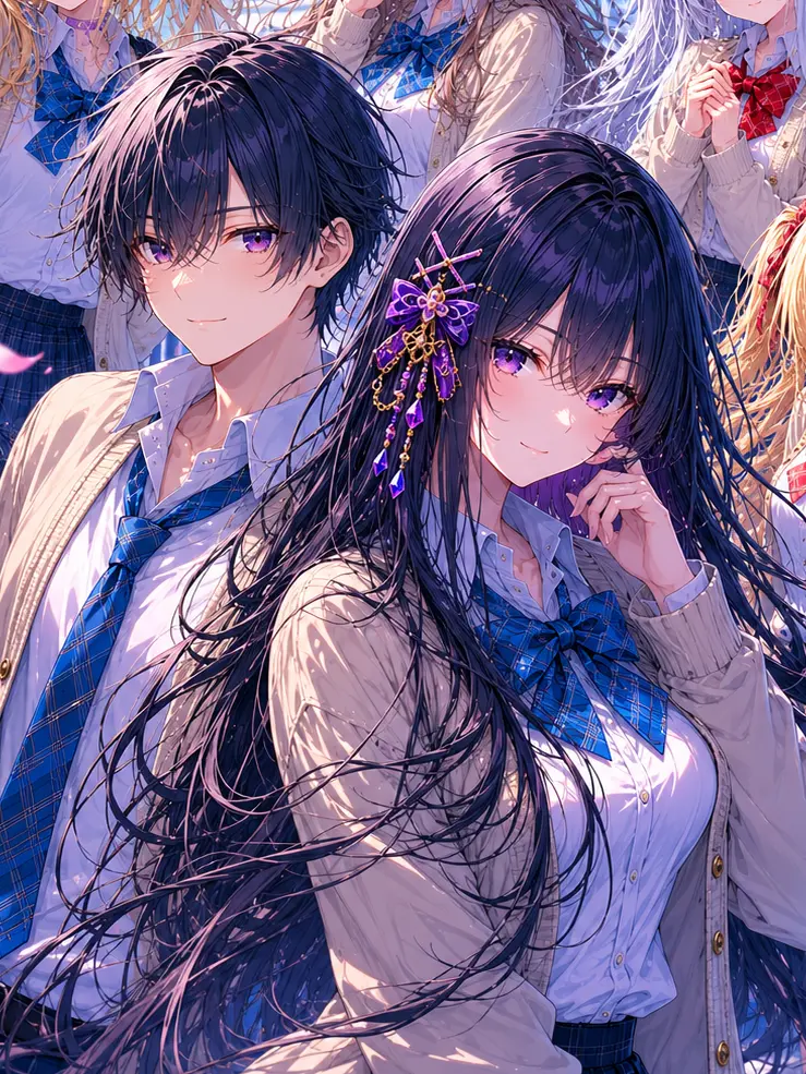 SmartLlama7504의 月城みなは秘密を隠せない