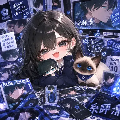 Profile image of 彩蝶