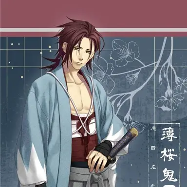 Profile image of 原田左之助